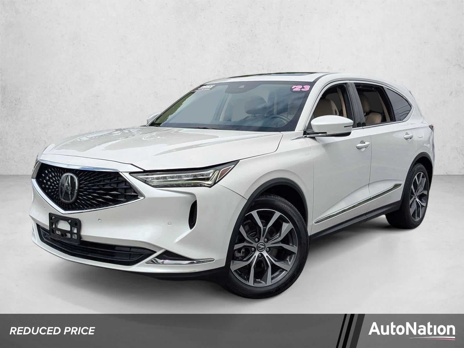 2023 Acura MDX w/Technology Package