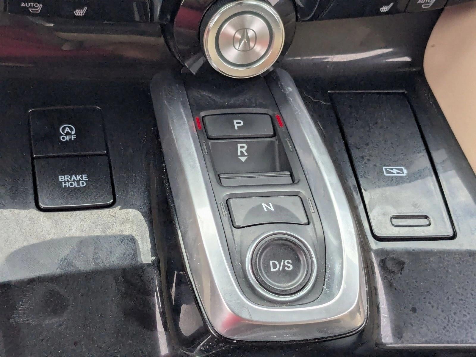 2023 Acura MDX w/Technology Package