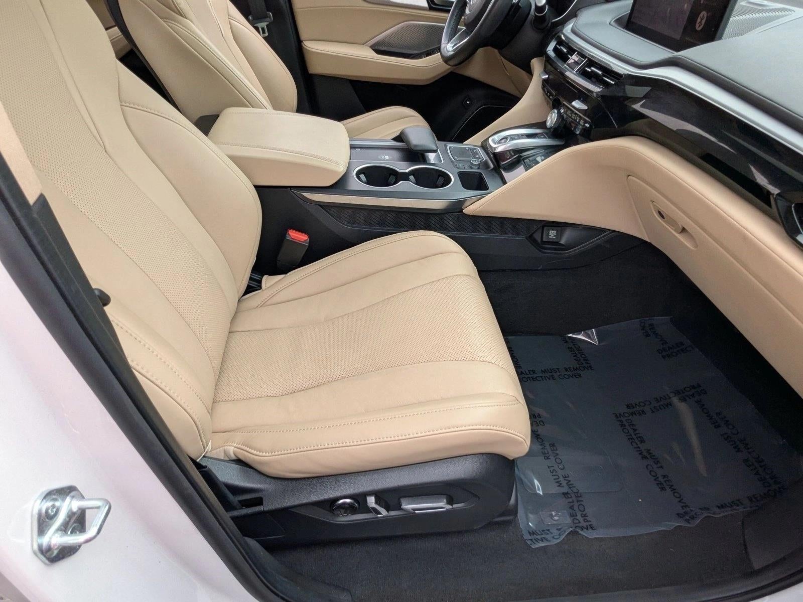 2023 Acura MDX w/Technology Package