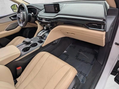2023 Acura MDX w/Technology Package