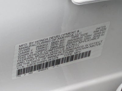 2023 Acura MDX w/Technology Package