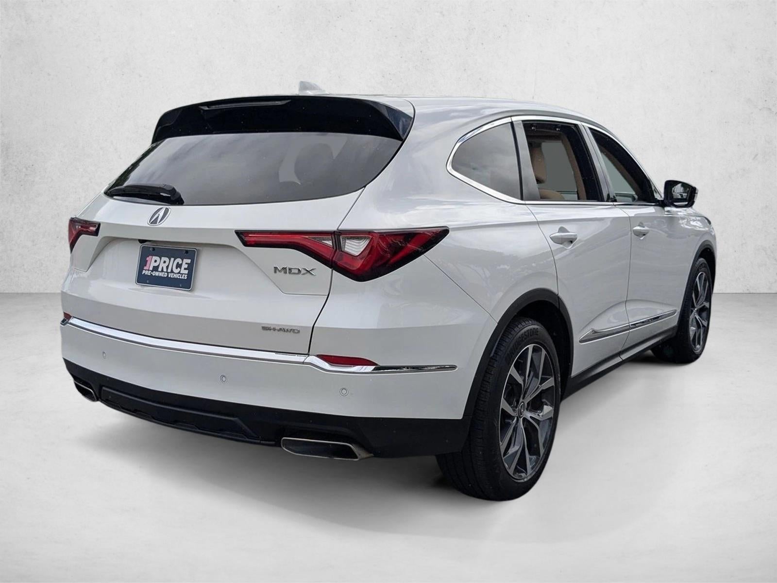 2023 Acura MDX w/Technology Package