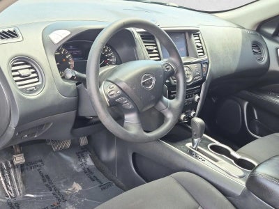 2020 Nissan Pathfinder S 2WD