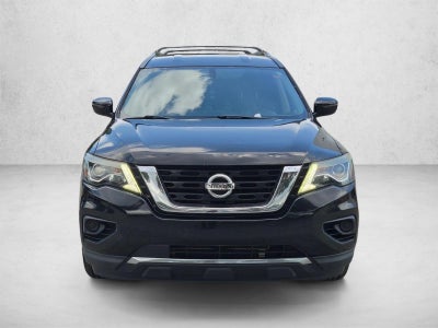 2020 Nissan Pathfinder S 2WD