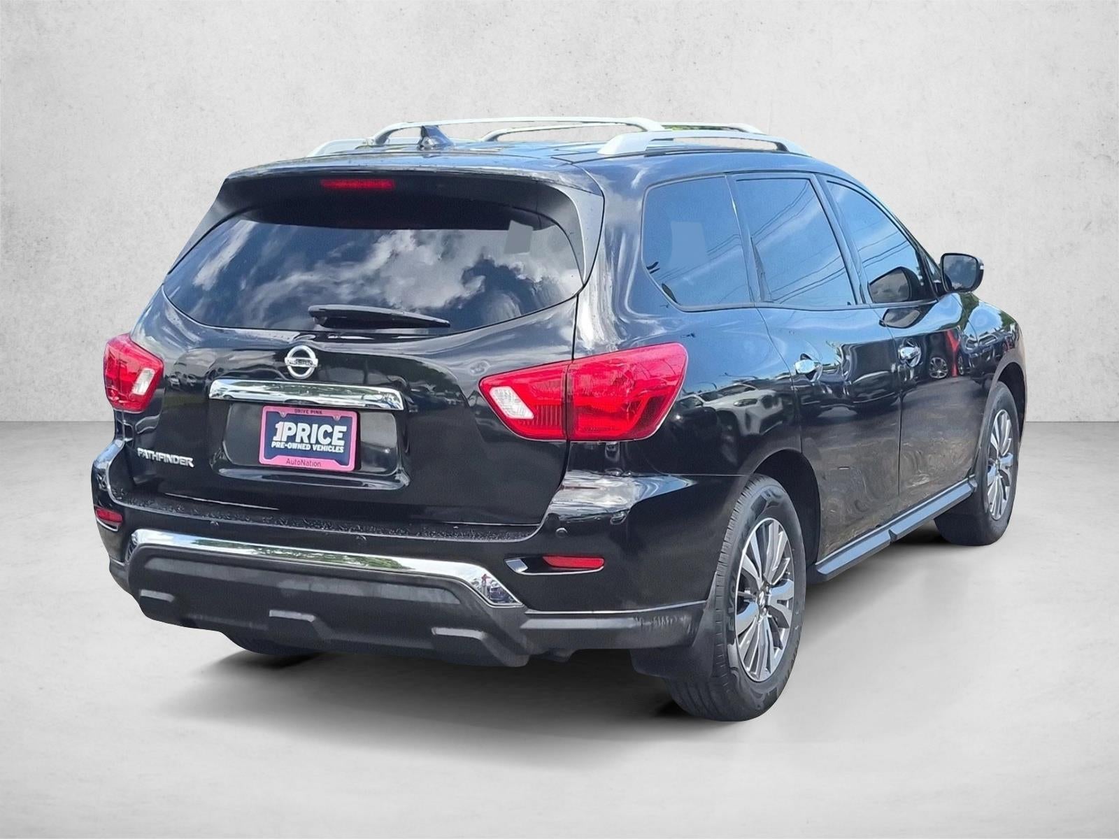 2020 Nissan Pathfinder S 2WD