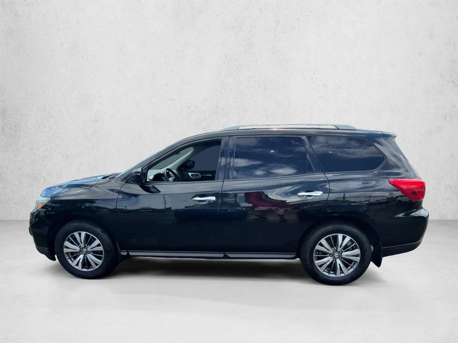 2020 Nissan Pathfinder S 2WD