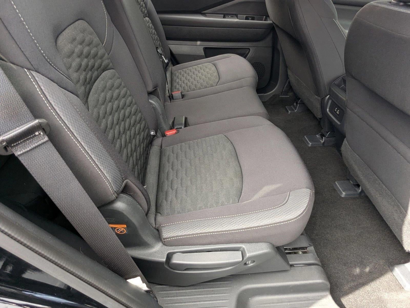 2024 Nissan Pathfinder S