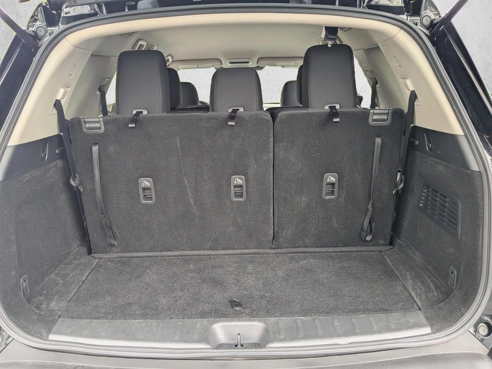 2024 Nissan Pathfinder S