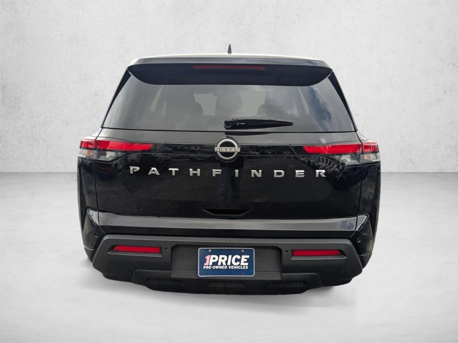 2024 Nissan Pathfinder S
