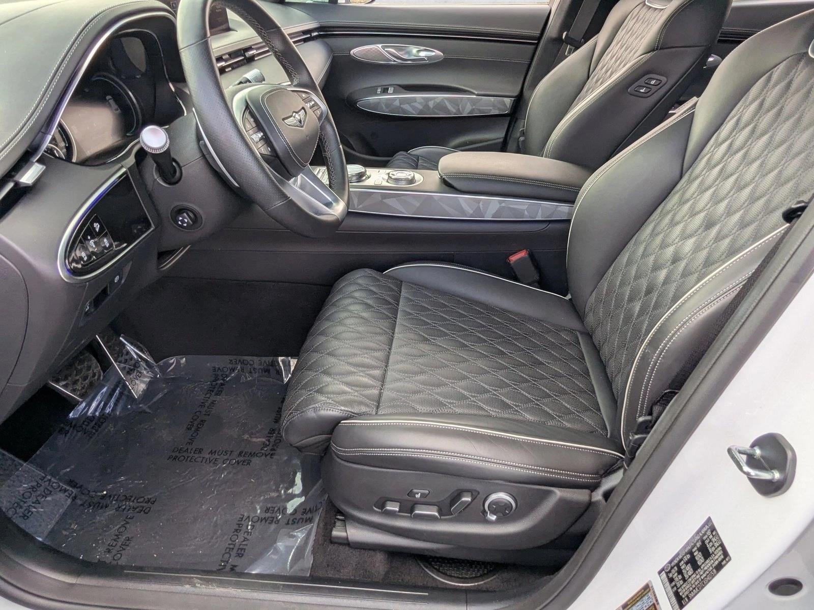 2025 Genesis GV70 3.5T Sport