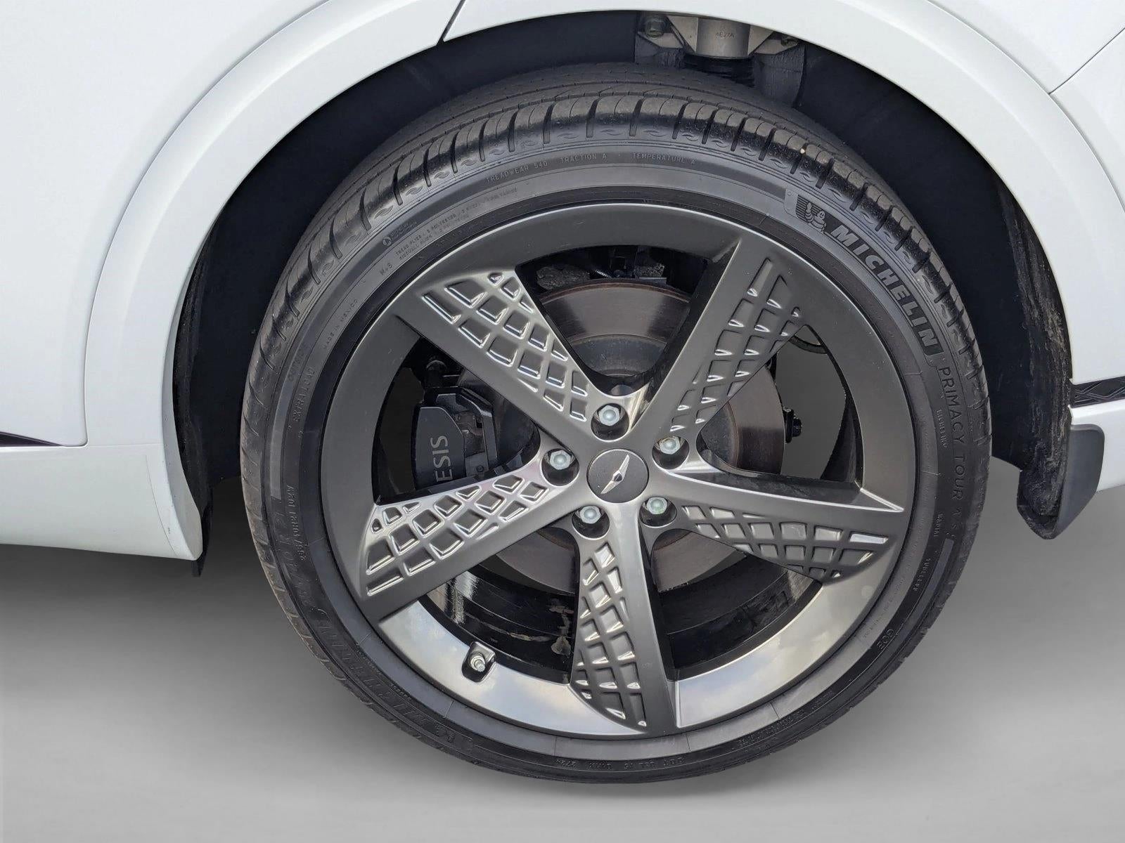 2025 Genesis GV70 3.5T Sport