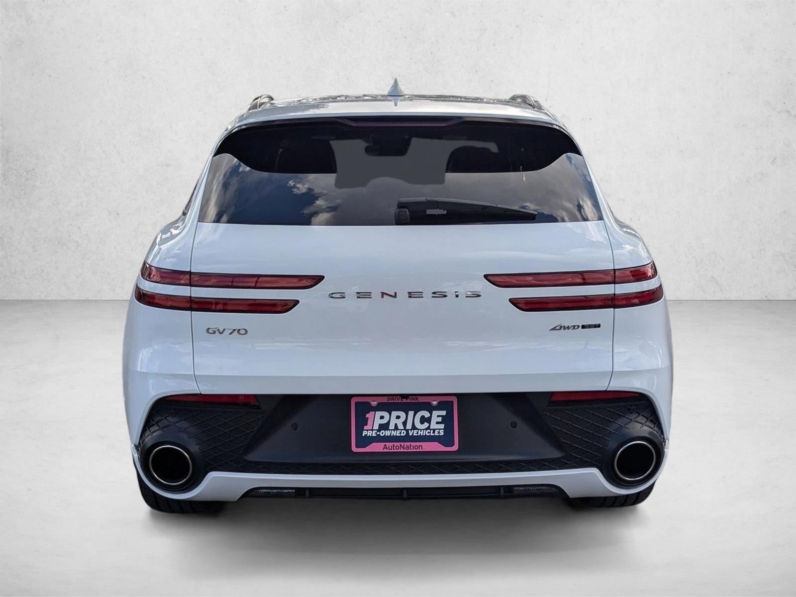 2025 Genesis GV70 3.5T Sport