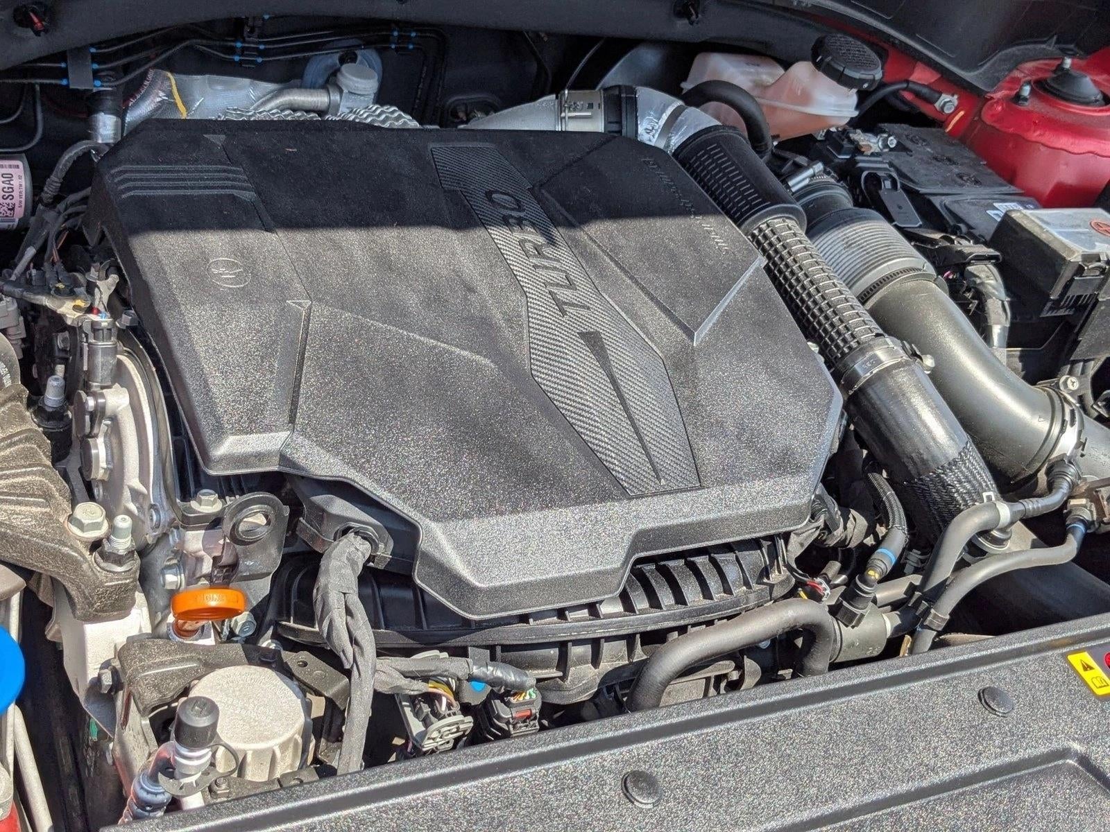 2022 Hyundai Santa Fe Limited