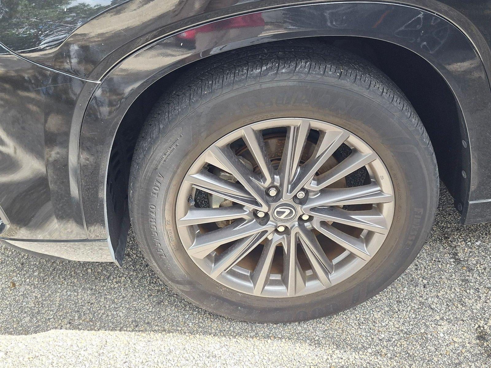 2024 Lexus TX TX 350