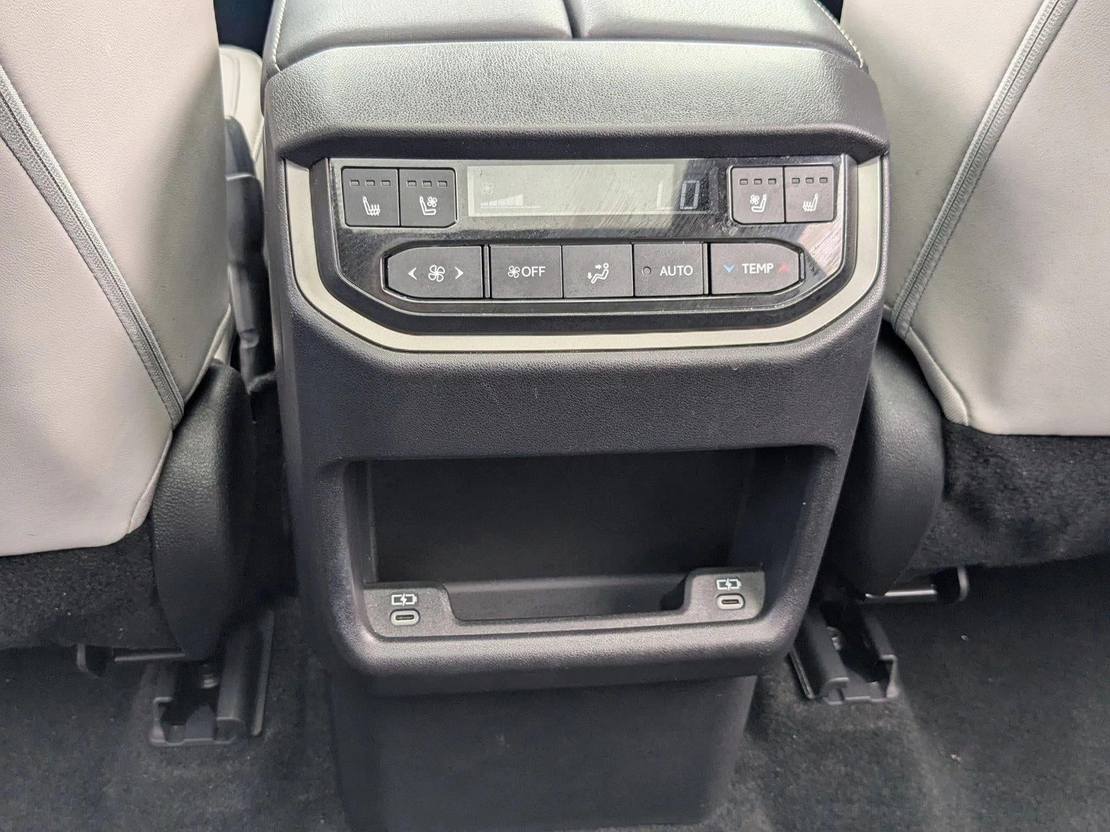 2025 Lexus TX TX 350