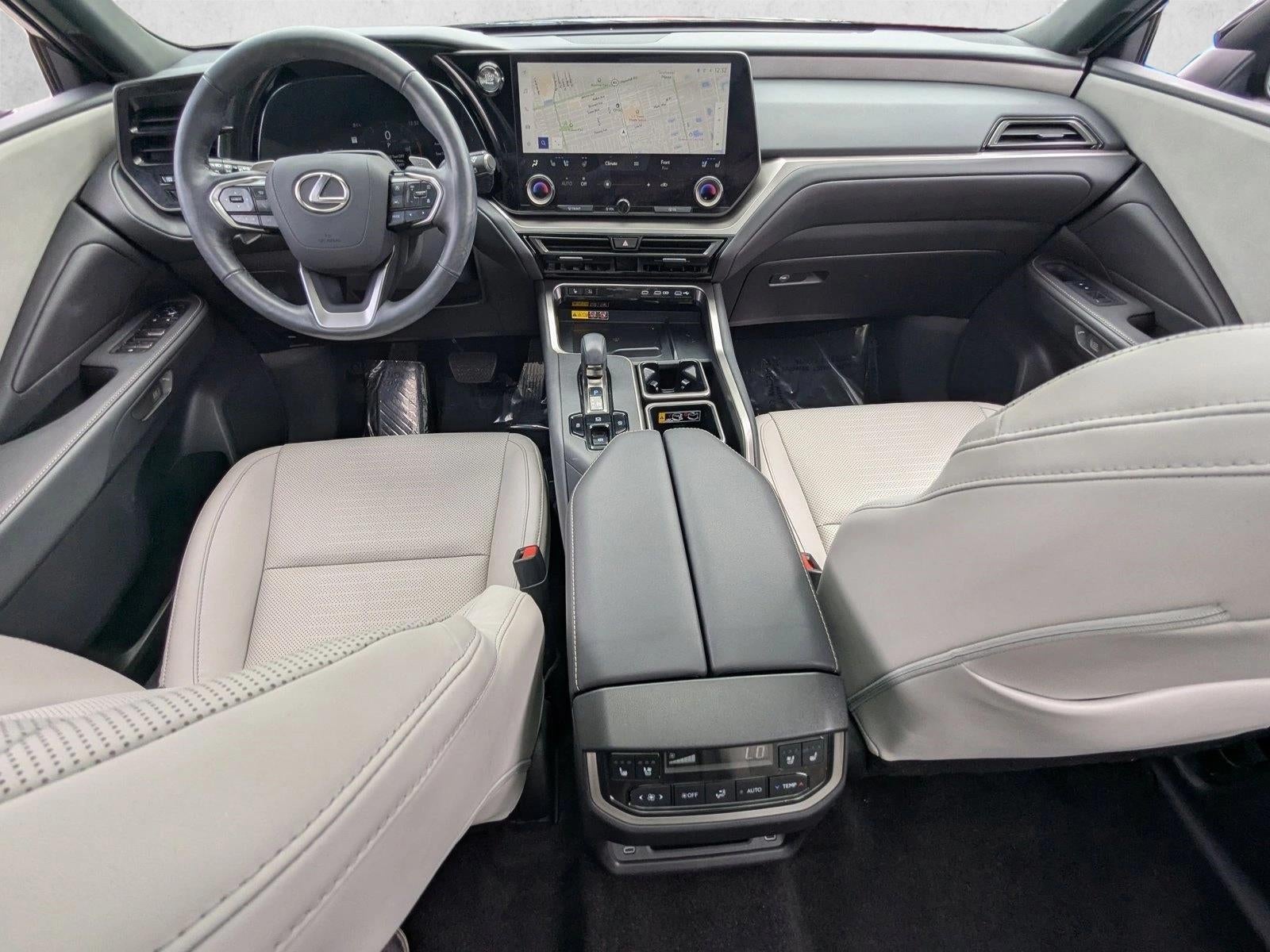 2025 Lexus TX TX 350