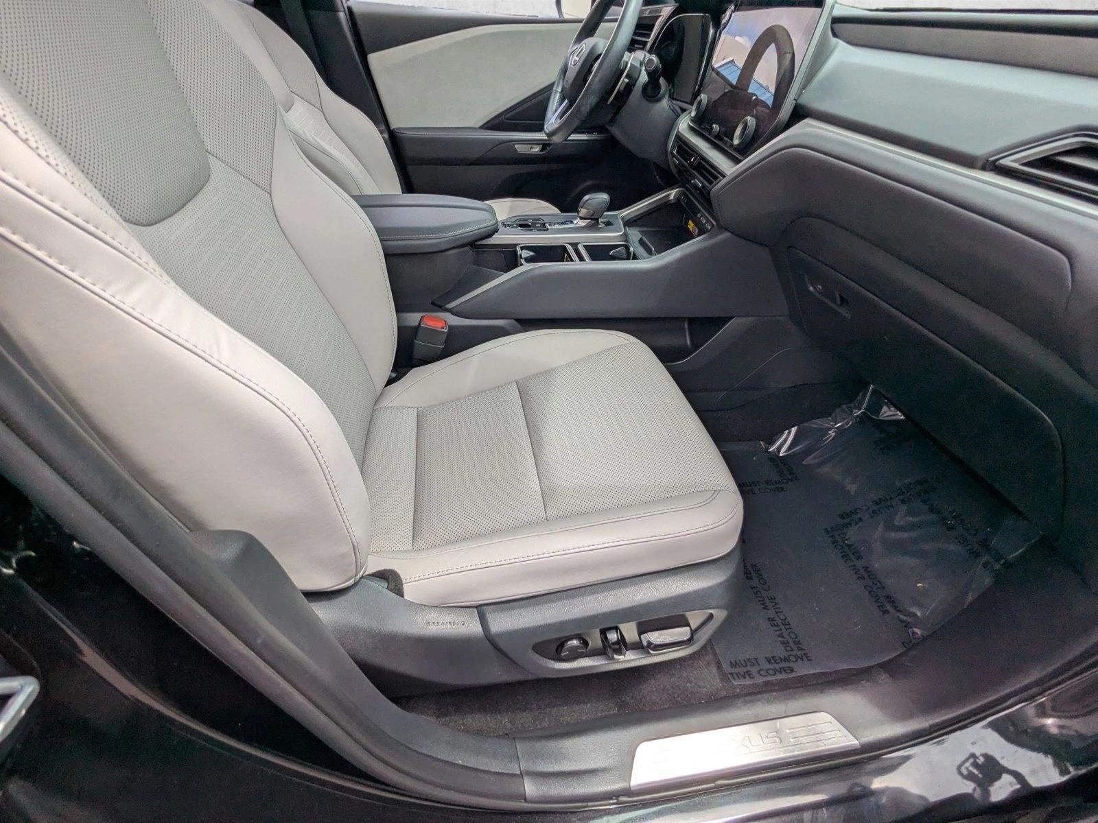 2025 Lexus TX TX 350