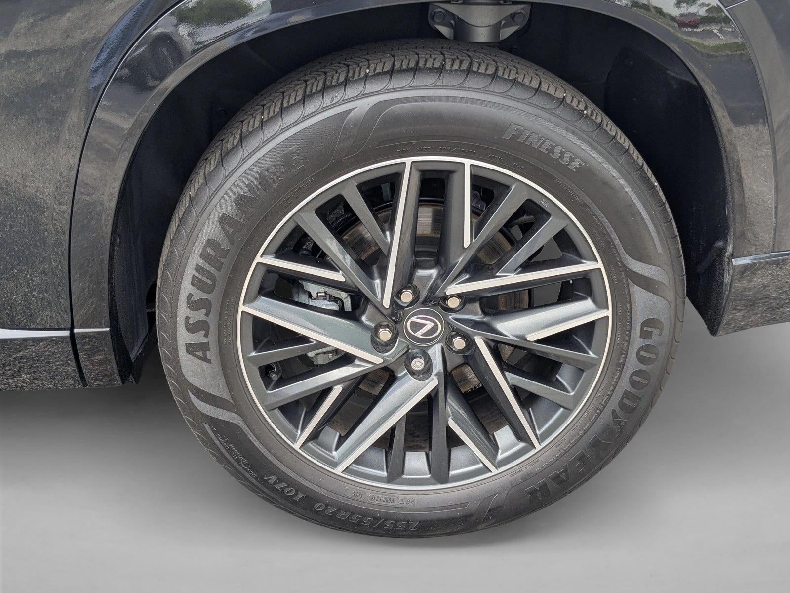 2025 Lexus TX TX 350