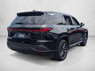 2025 Lexus TX TX 350