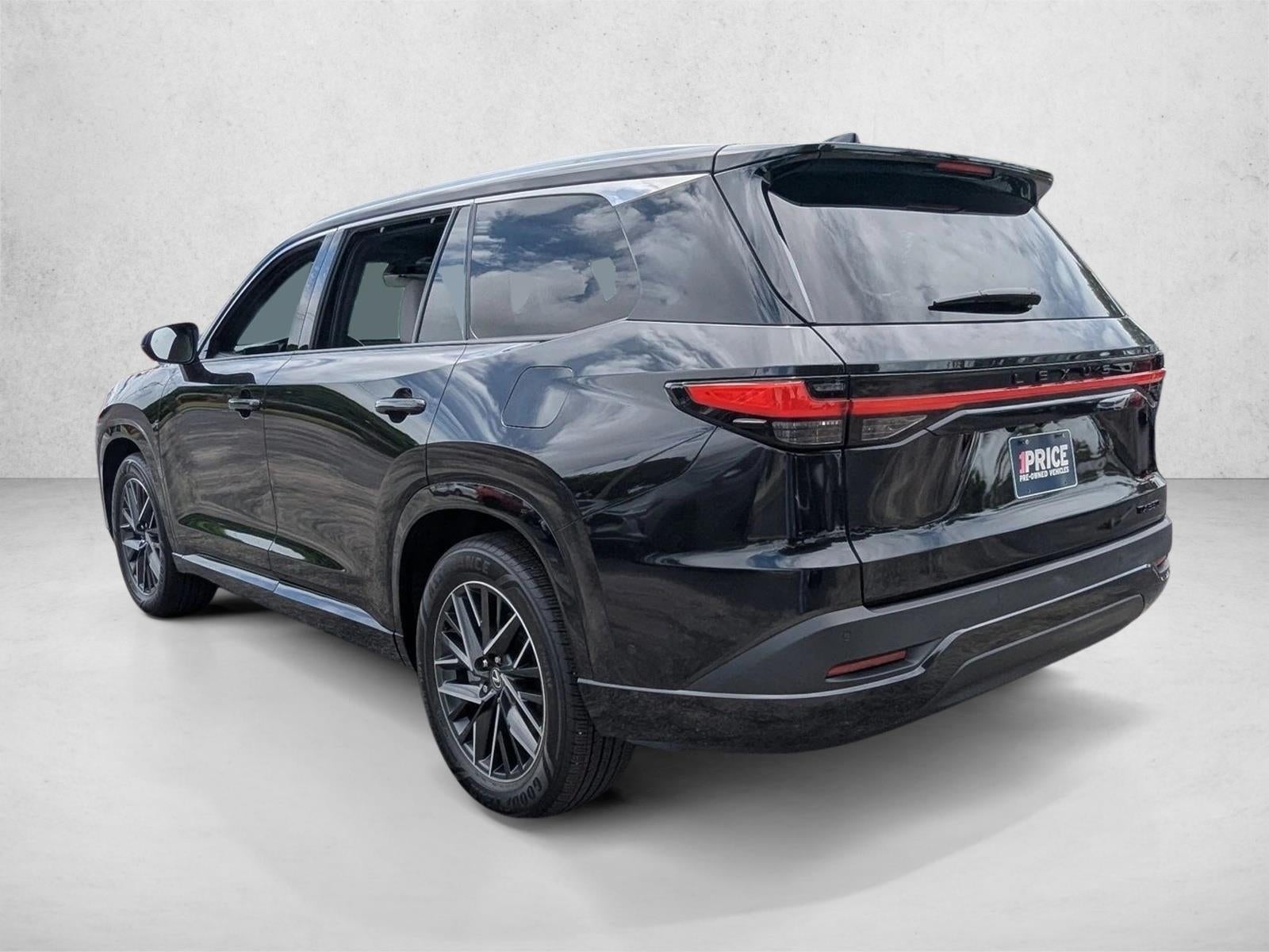 2025 Lexus TX TX 350