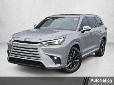 2025 Lexus TX 350 Premium