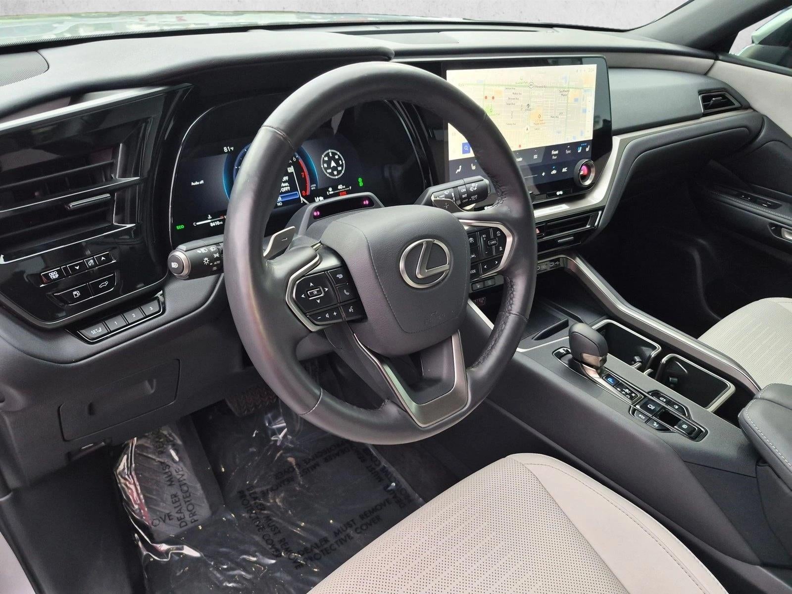 2025 Lexus TX 350 Premium