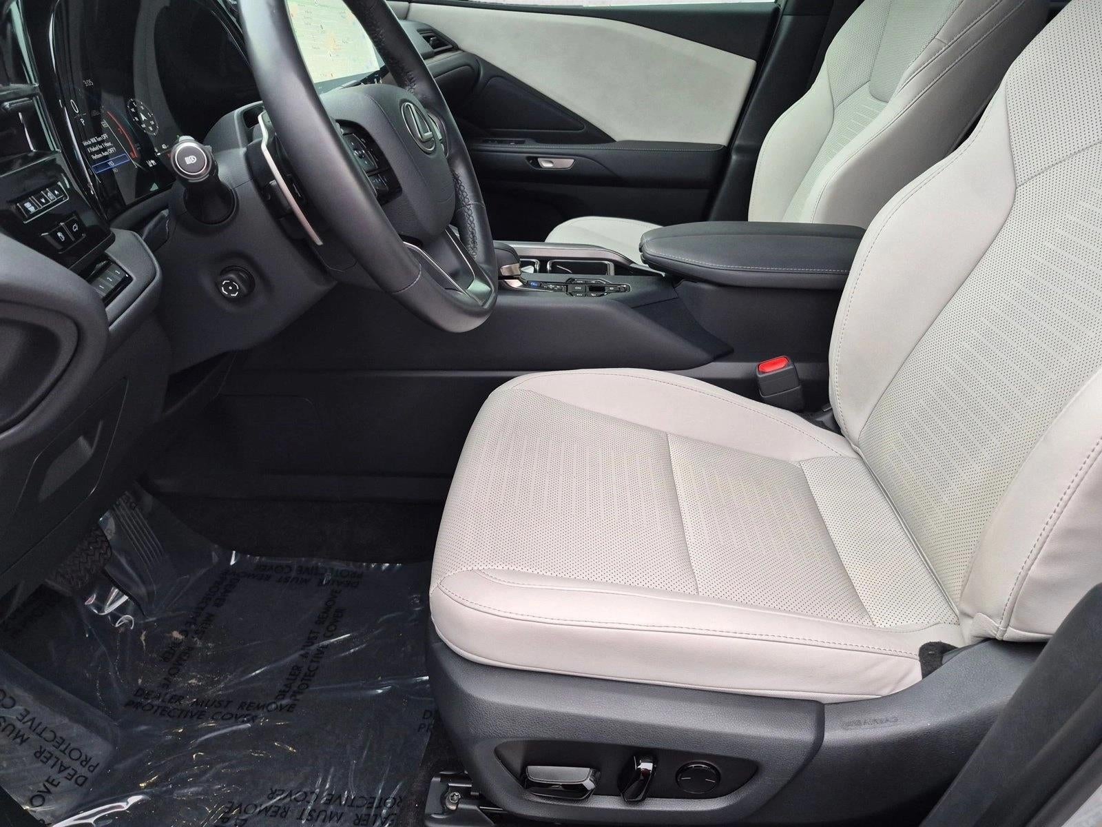 2025 Lexus TX 350 Premium