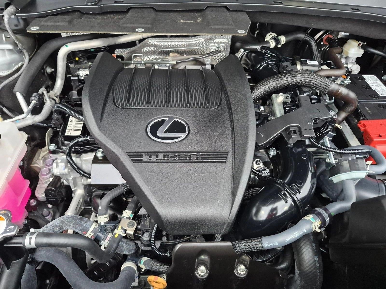 2025 Lexus TX 350 Premium