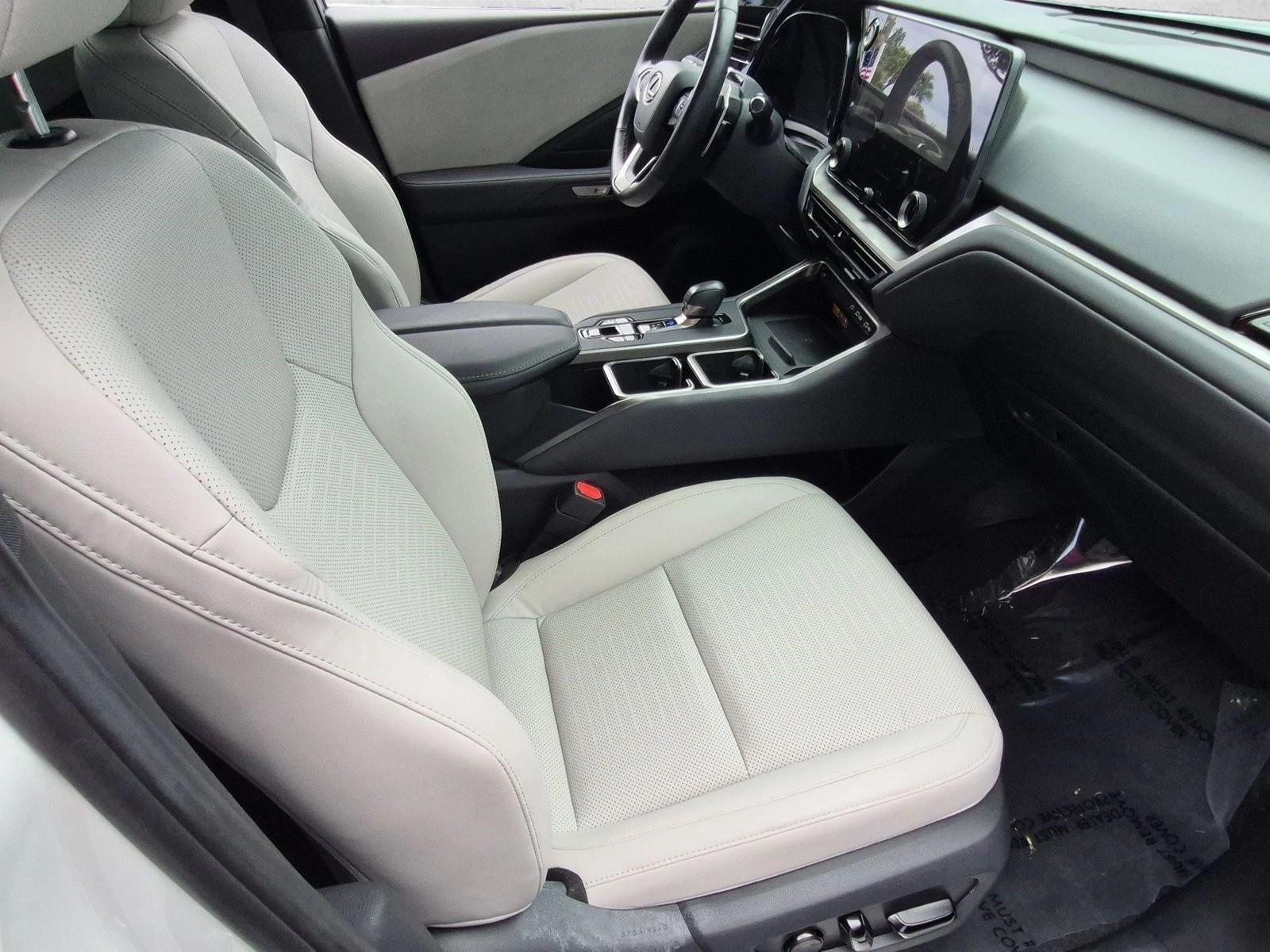 2024 Lexus TX 350 Premium