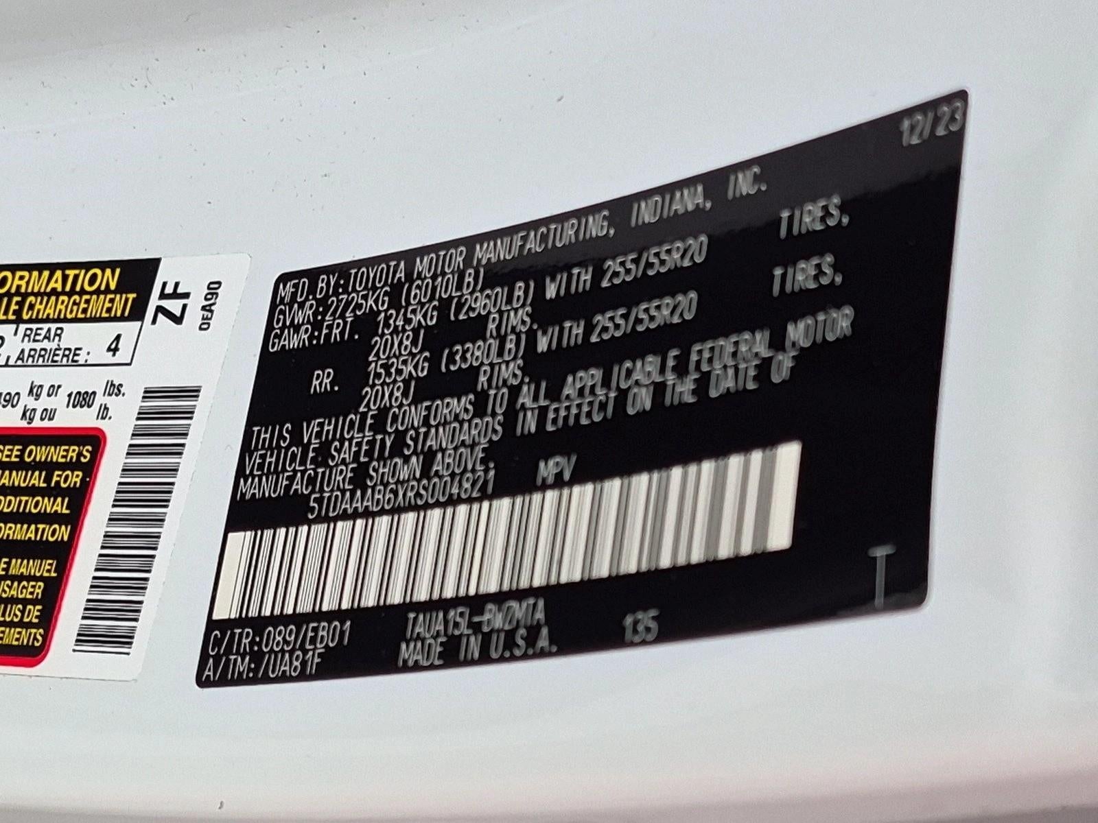2024 Lexus TX 350 Premium
