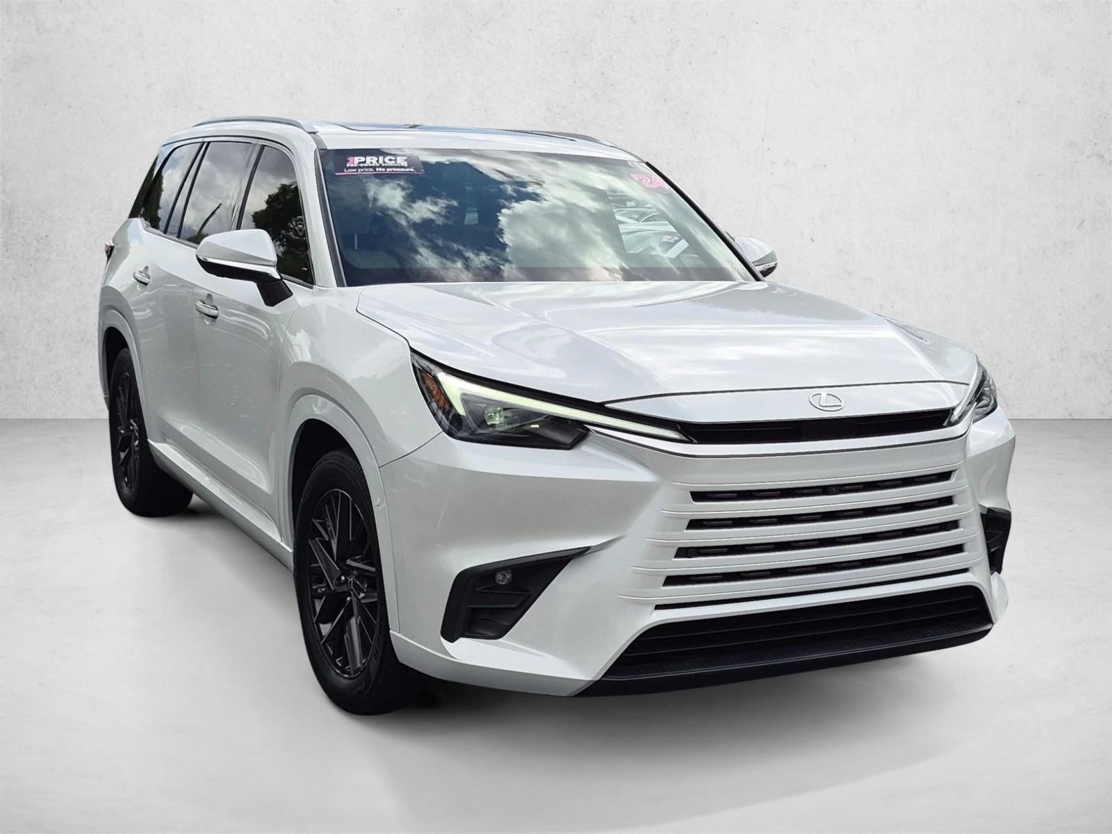 2024 Lexus TX 350 Premium