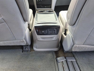 2017 Toyota Sienna XLE 8 Passenger
