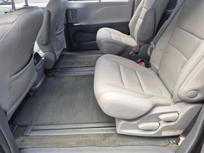 2017 Toyota Sienna XLE 8 Passenger