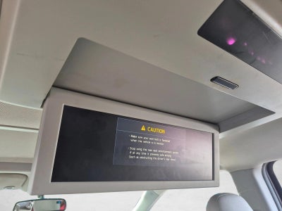 2017 Toyota Sienna XLE 8 Passenger