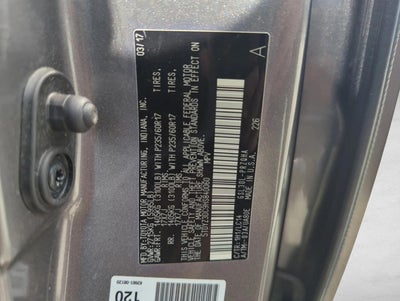 2017 Toyota Sienna XLE 8 Passenger