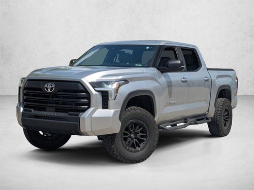 2025 Toyota Tundra 4WD SR