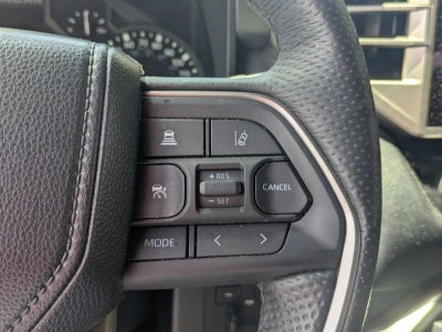 2025 Toyota Tundra 4WD SR