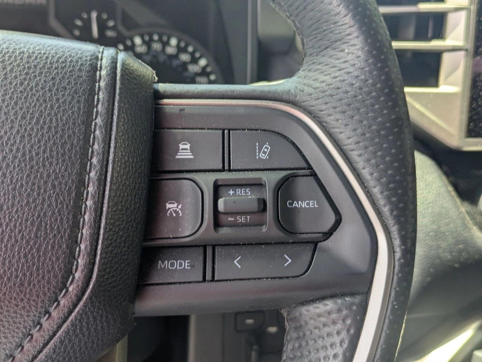 2025 Toyota Tundra 4WD SR