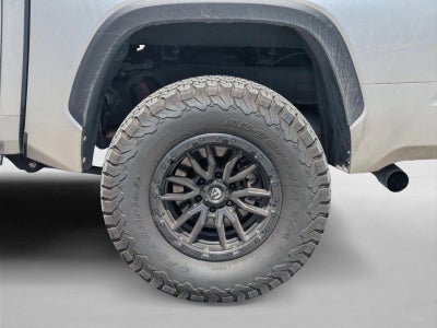 2025 Toyota Tundra 4WD SR