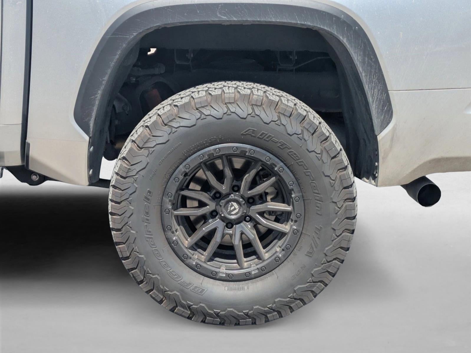 2025 Toyota Tundra 4WD SR