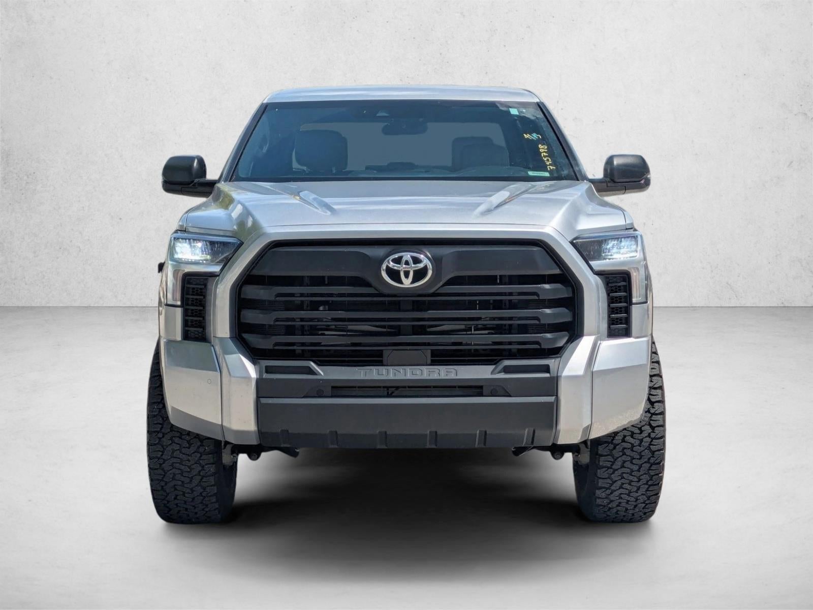 2025 Toyota Tundra 4WD SR