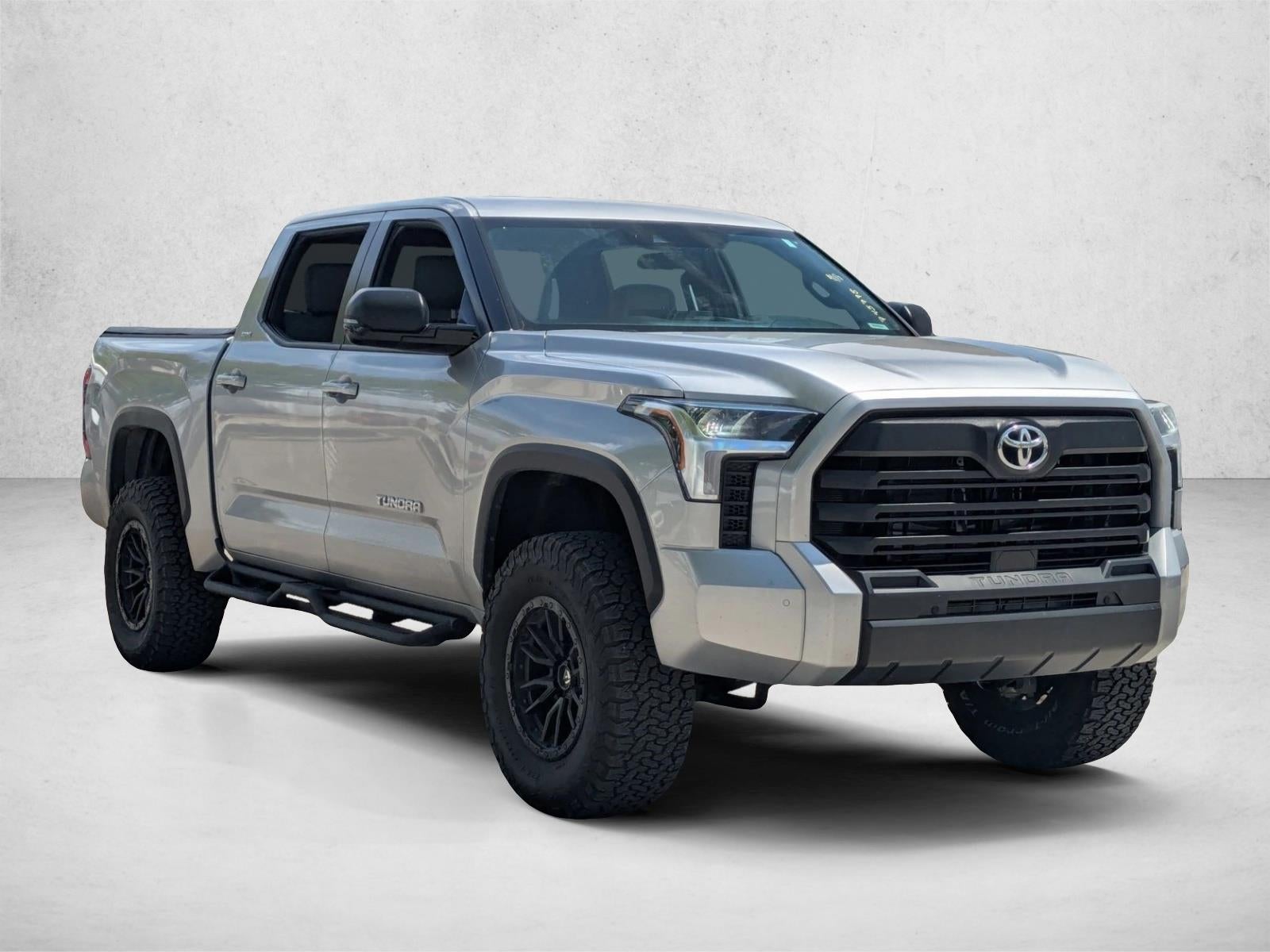 2025 Toyota Tundra 4WD SR