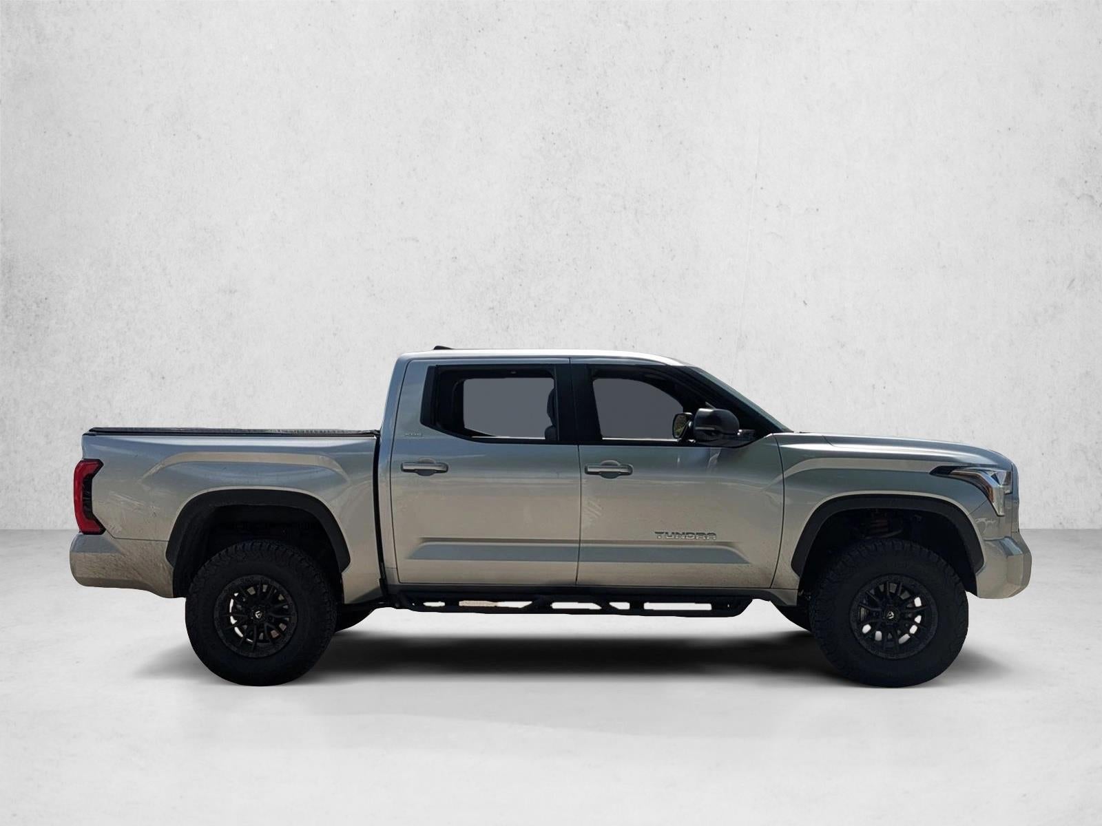 2025 Toyota Tundra 4WD SR