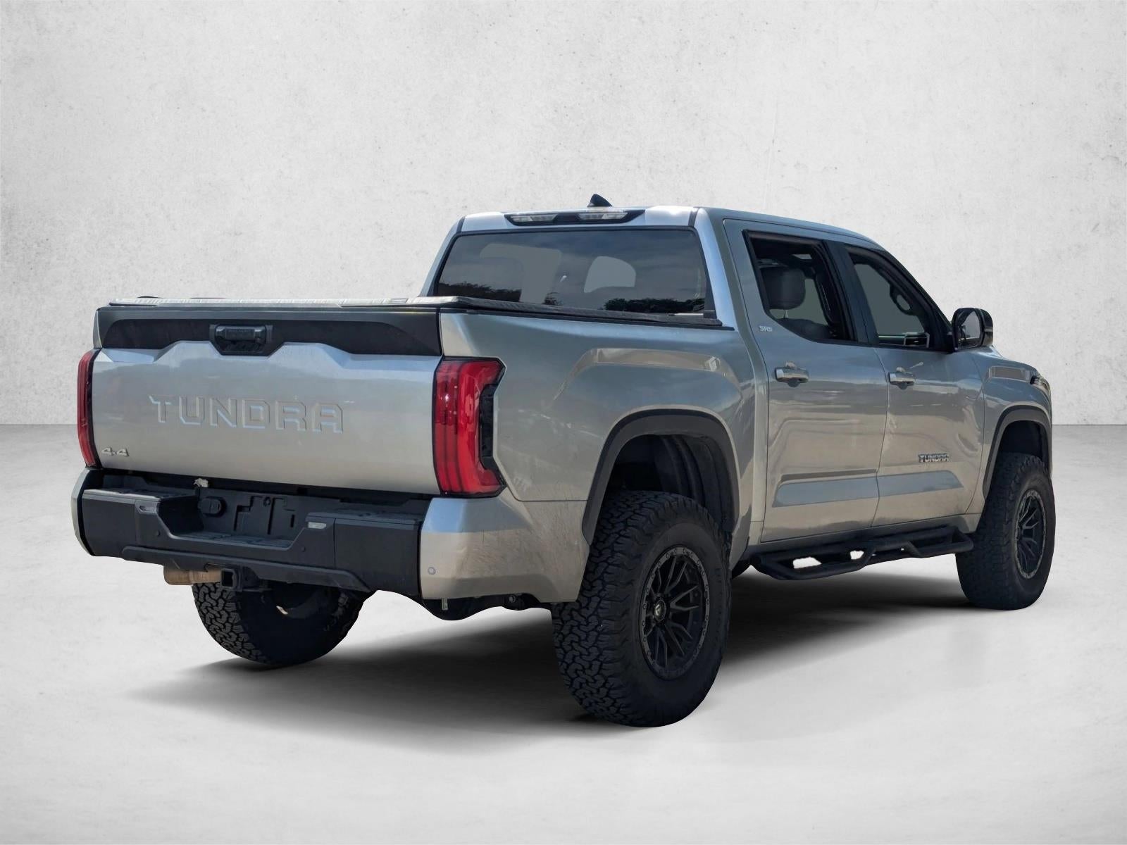 2025 Toyota Tundra 4WD SR