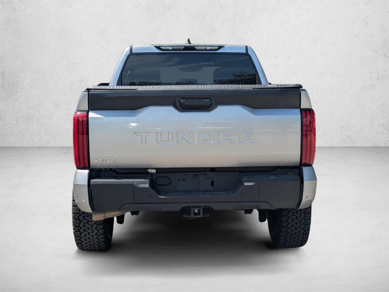 2025 Toyota Tundra 4WD SR