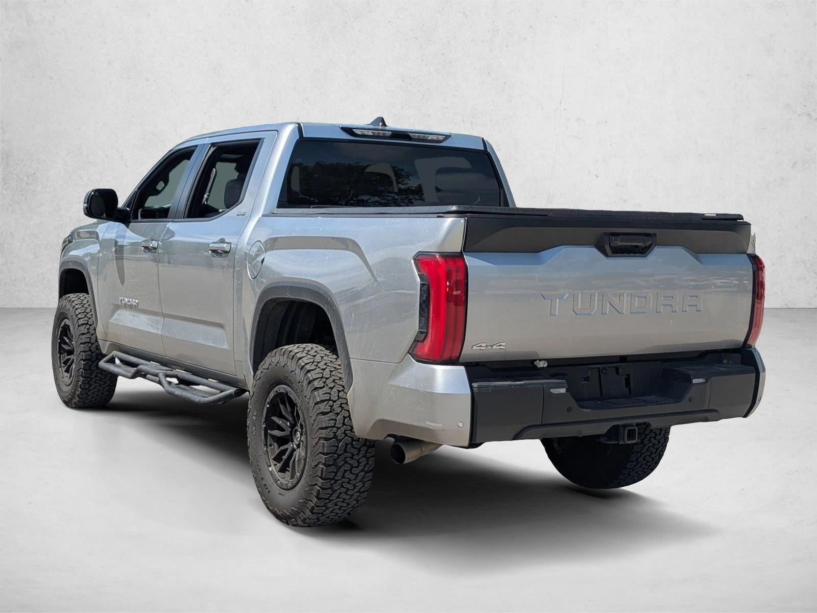 2025 Toyota Tundra 4WD SR