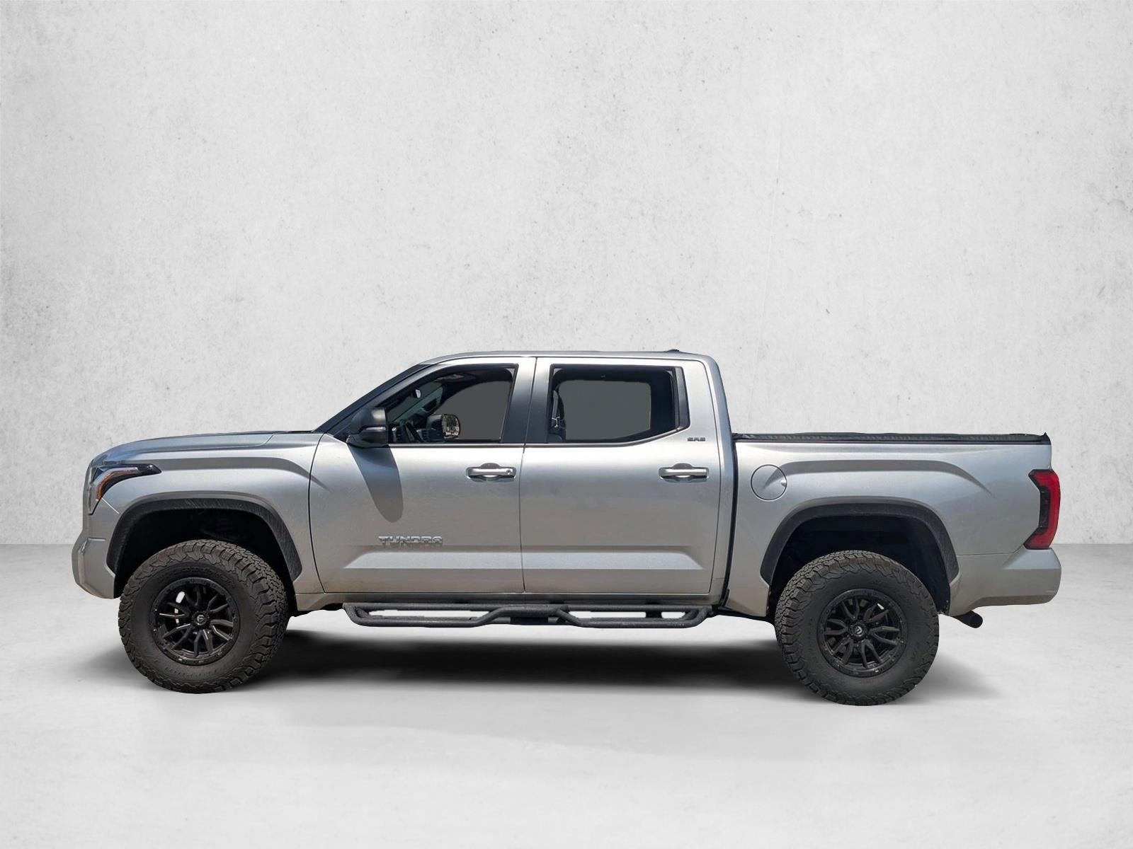 2025 Toyota Tundra 4WD SR