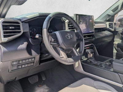 2025 Toyota Tundra 4WD SR