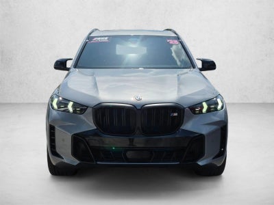 2025 BMW X5 M60i