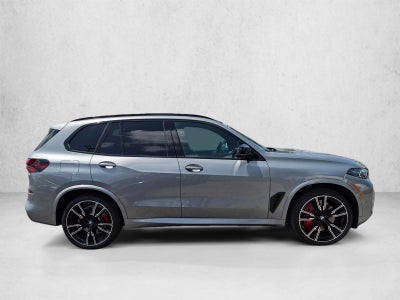 2025 BMW X5 M60i